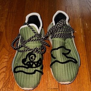 Adidas BBC Icecream X Pharell X NMD Human Race